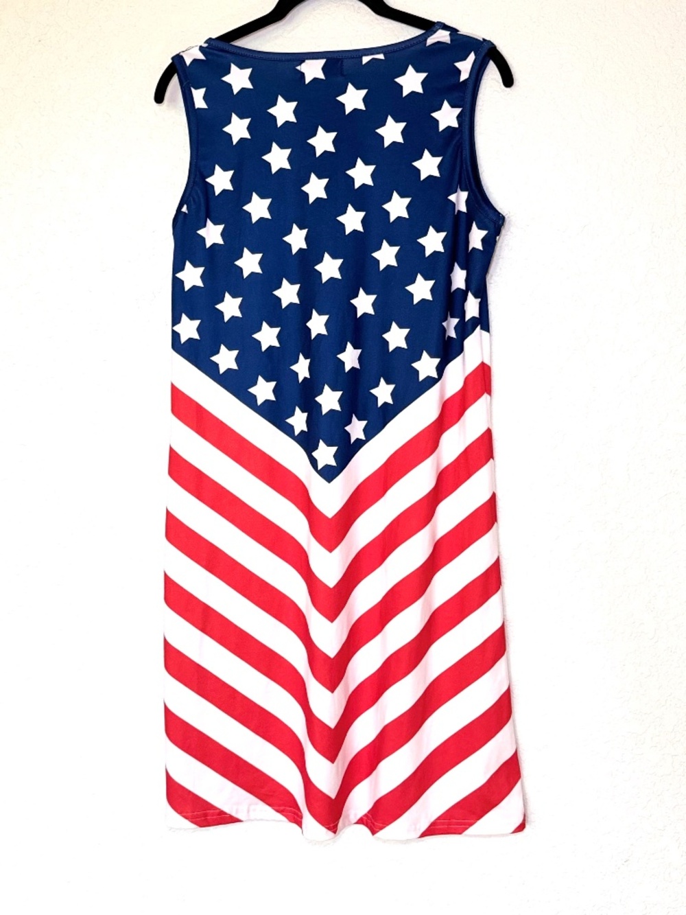 For G and PL Dress Women's M USA Patriotic American Flag 4th of July Party - Picture 5 of 5